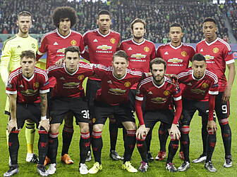 PIC: Man United take some insp...